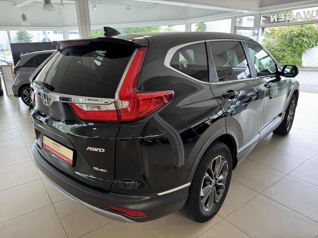 Honda CR-V e:HEV 2.0 i-MMD Hybrid 4WD Elegance