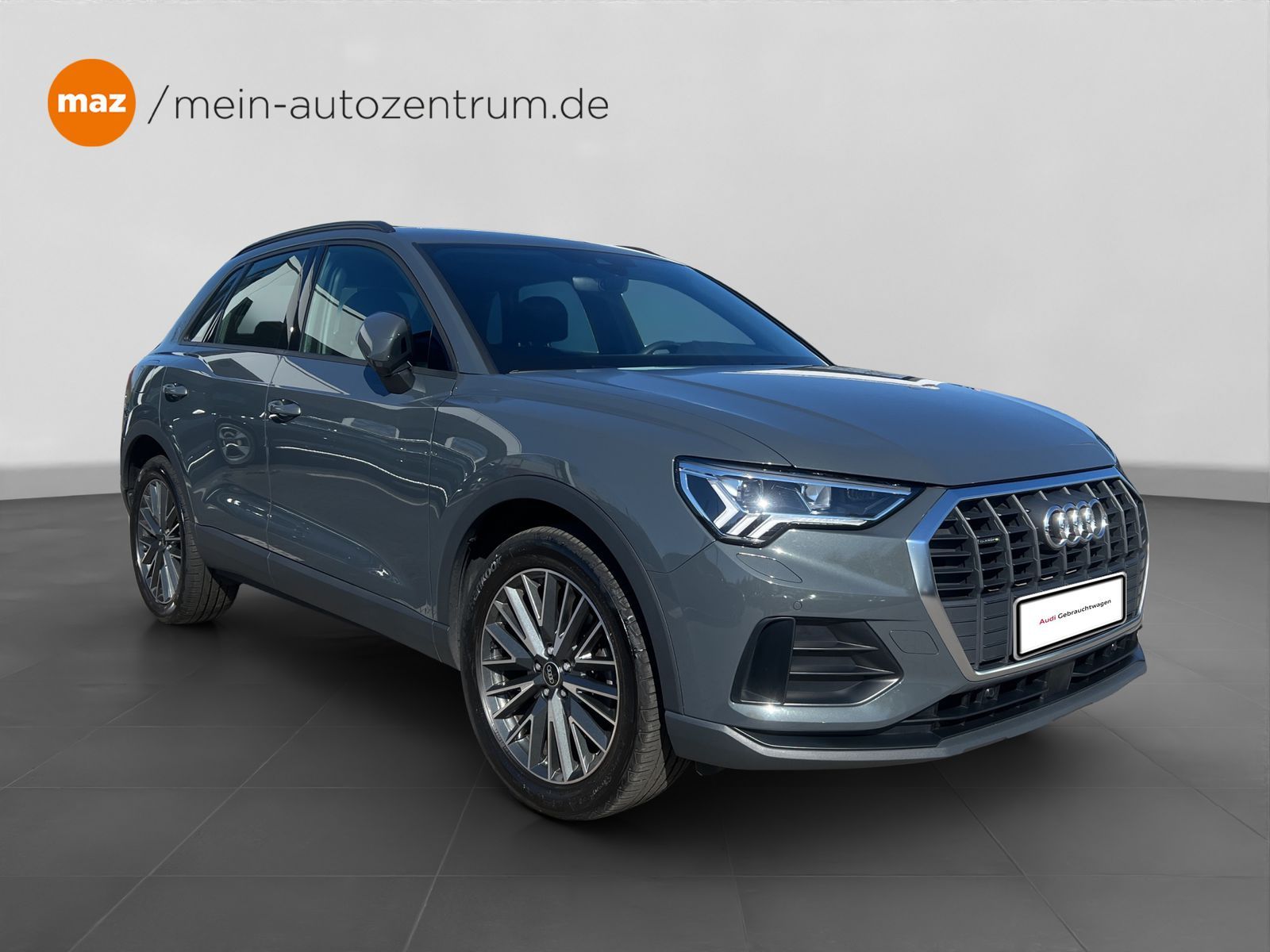 Audi Q3 40 2.0 TFSI quattro - Samsaru's Car Outlet