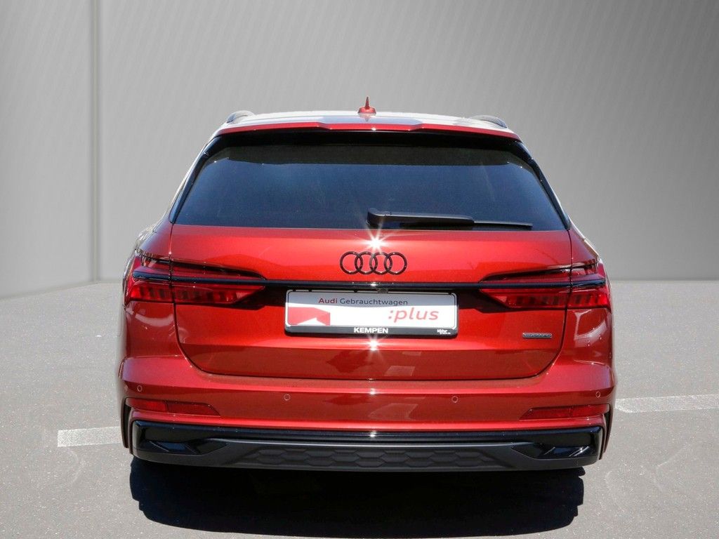 Audi A6 Avant 55 TFSI e Q S line - Samsaru's Car Outlet