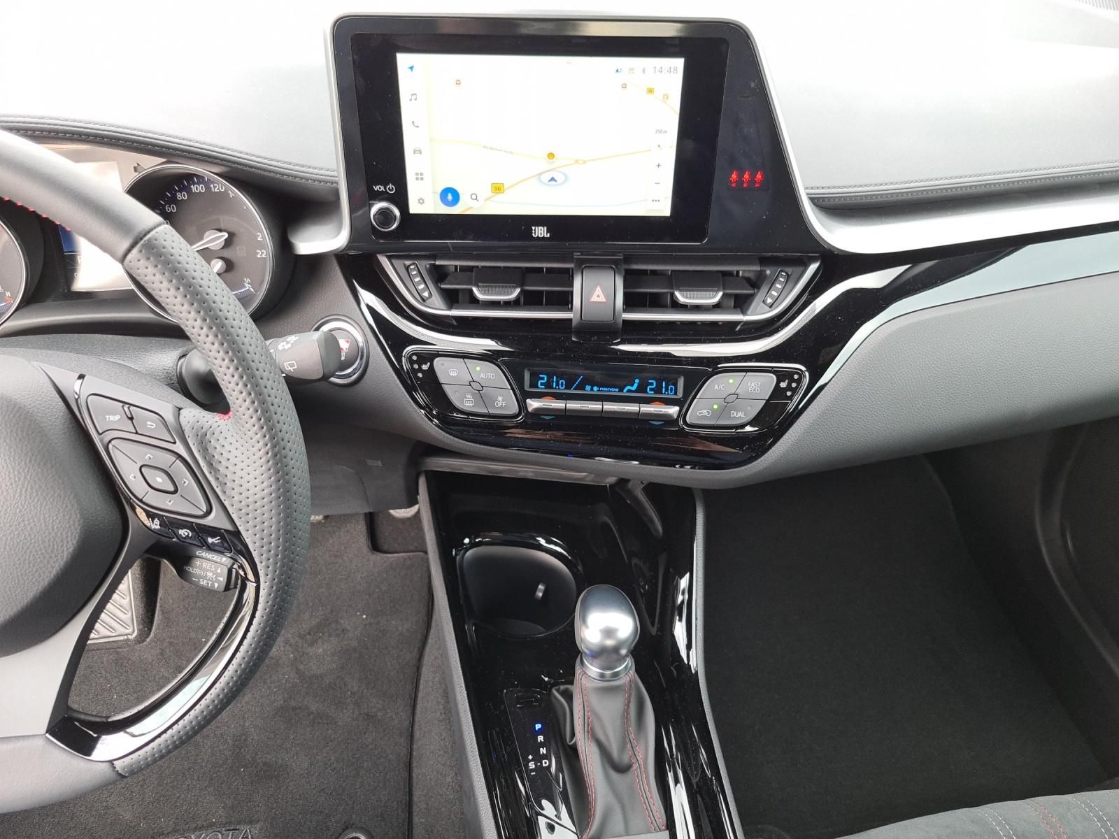 Toyota C-HR Hybrid GR Sport Black Edition - Samsaru's Car Outlet