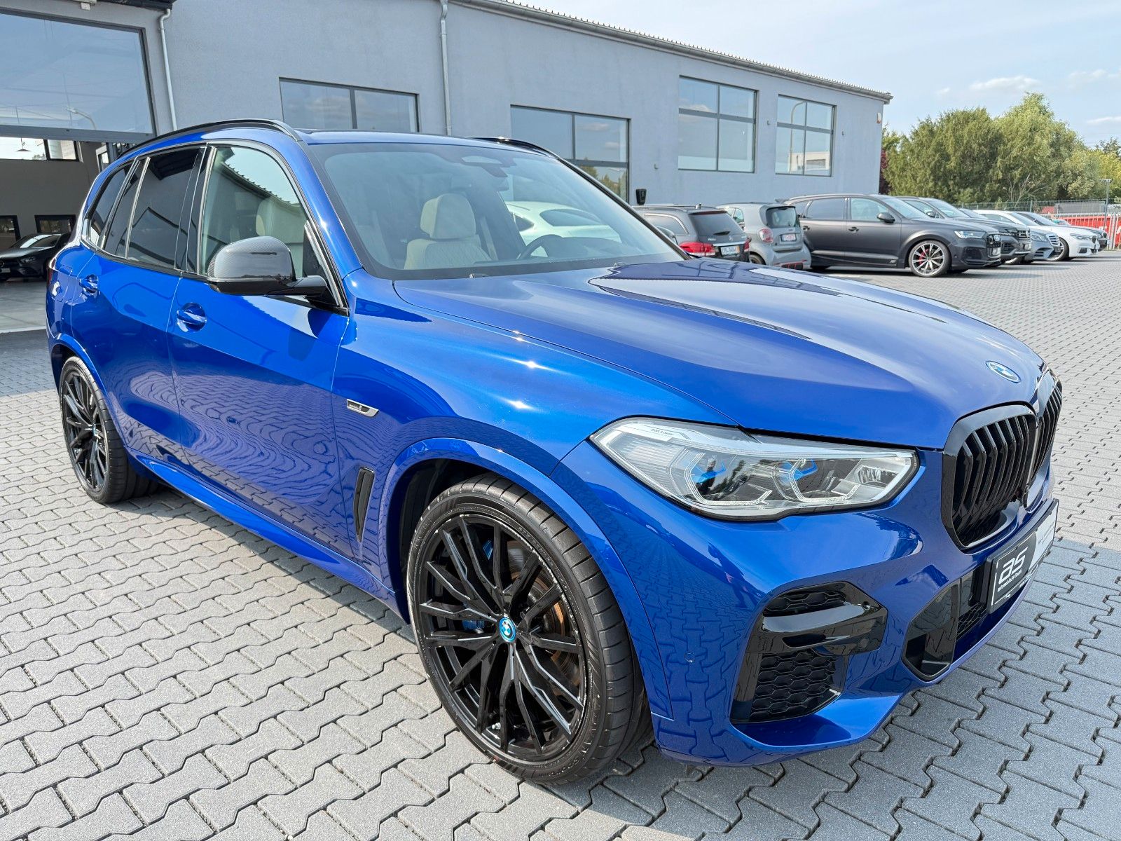BMW X5*xDrive*45e*MSport*Individual*360*B&W*HUD*ACC*