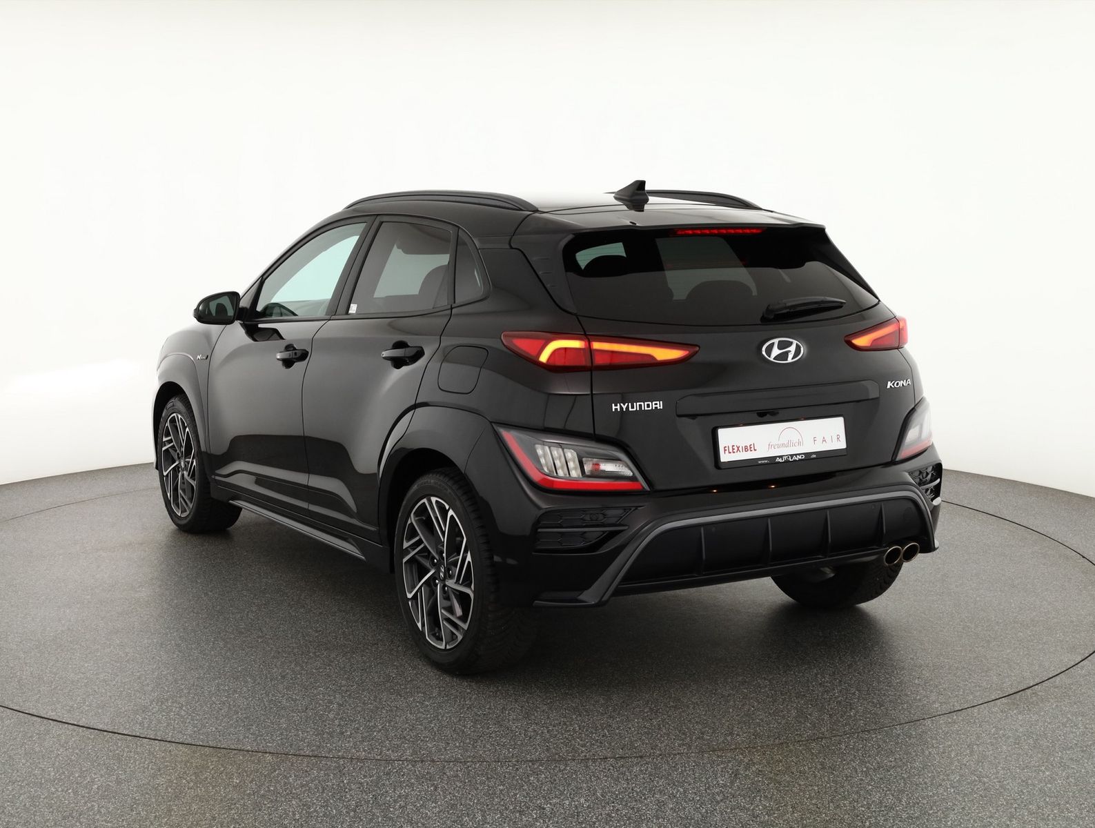 Hyundai Kona 1.6 T-GDI N Line - Samsaru's Car Outlet