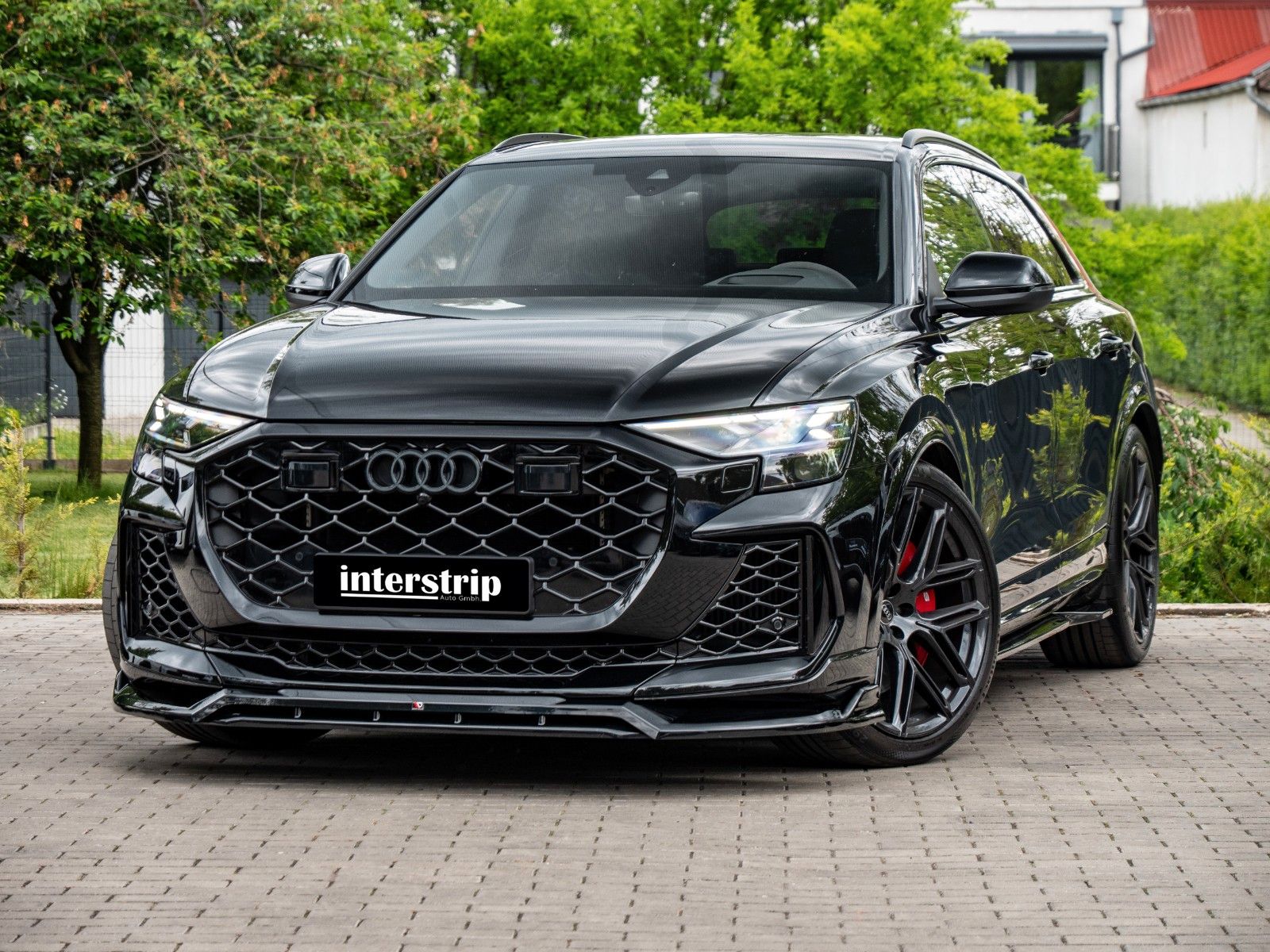 Audi RS Q8 4.0 TFSI quattro.MAXTON.B&O.LUFTFE.MATRIX