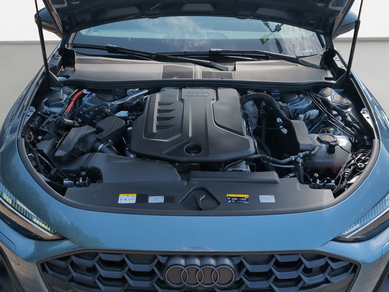Audi A5 Avant 40 TFSI qu 2x S line S tro*Pano*Matrix*