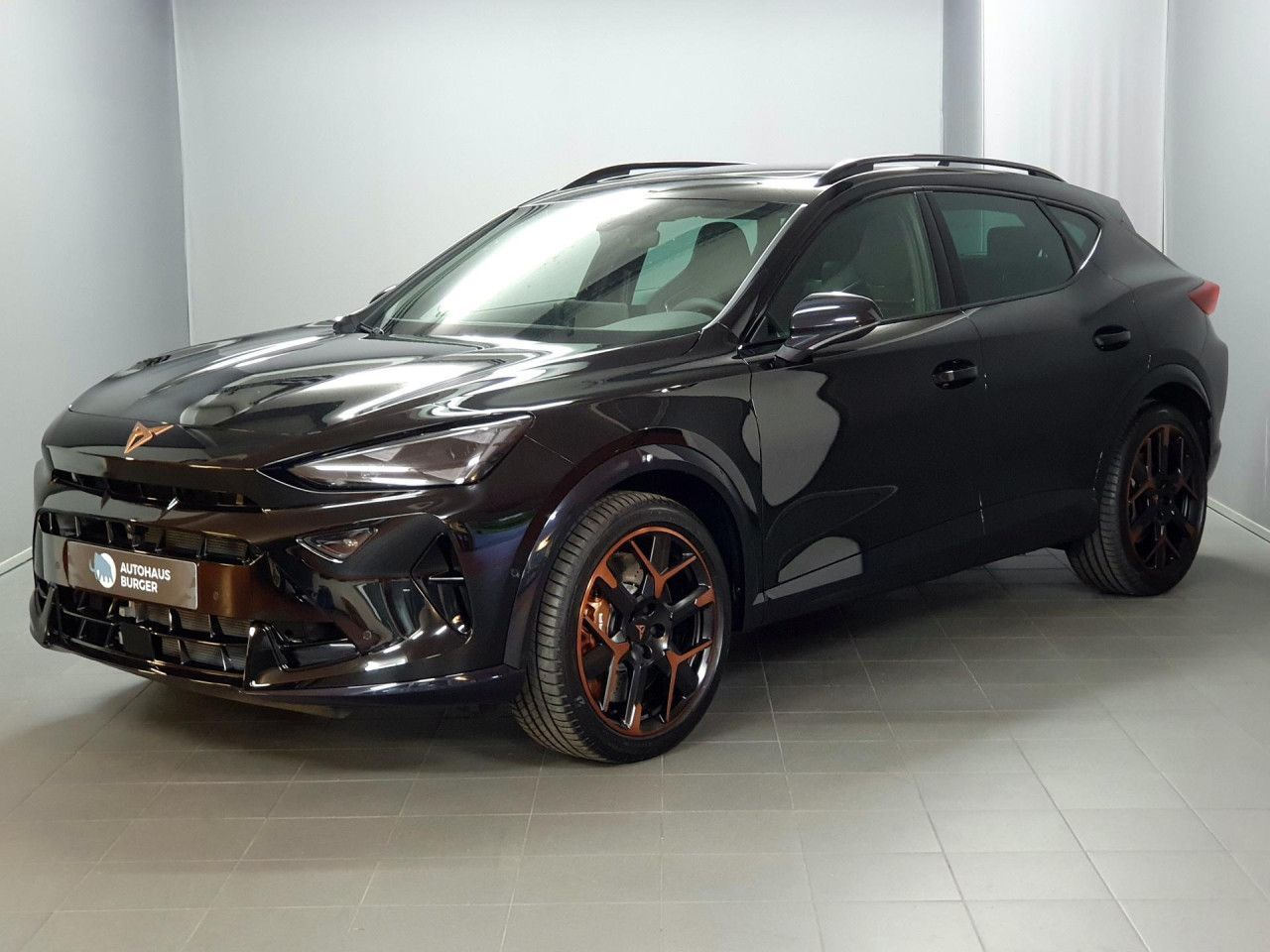 Cupra Formentor VZ 2.0TSI DSG 4Drive Akrapovic/Pano/
