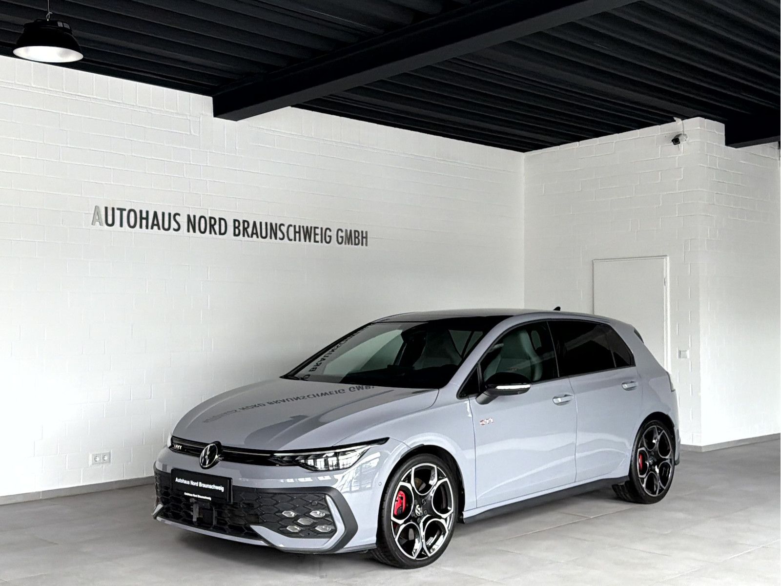Volkswagen Golf GTI 2.0 TSI*BlackStyle*Pano*IQ*H&K*HUD*