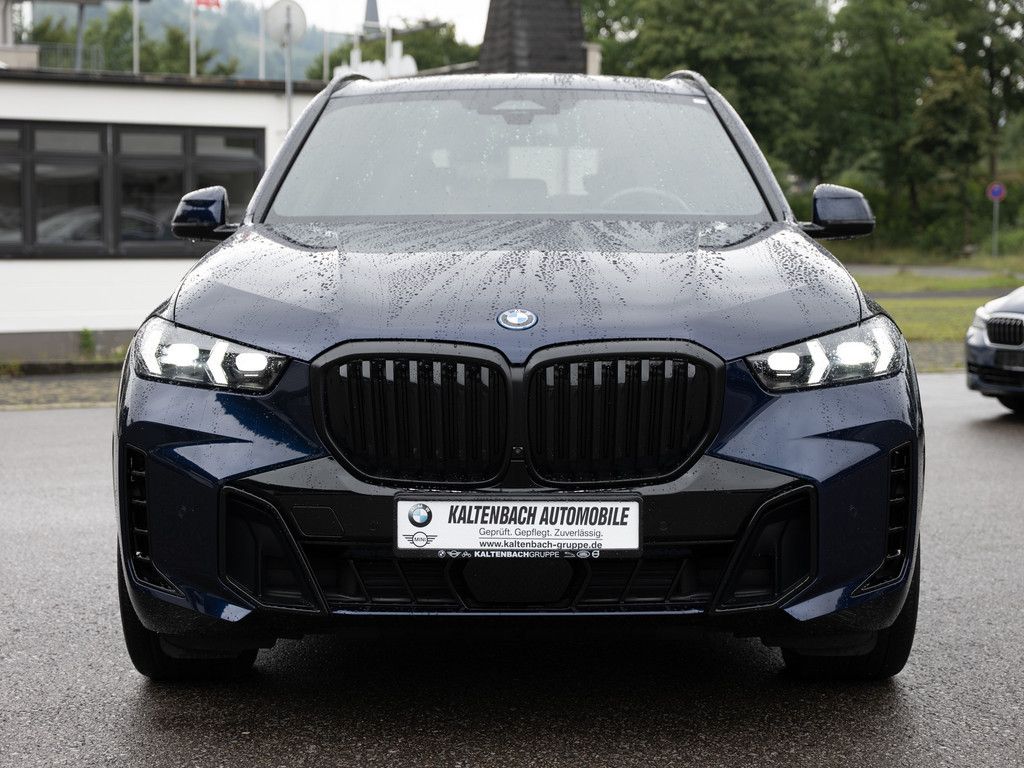 BMW X5 xDrive 50e M-Sport Pro AHK HUD 360° LED NAVI