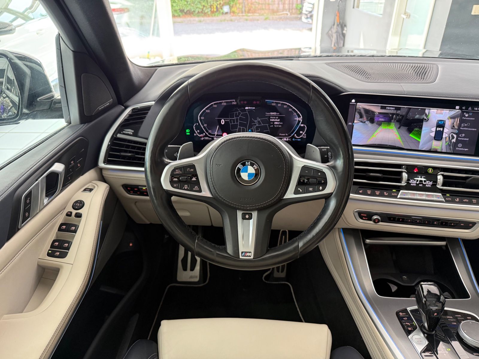 BMW X5 xDrive 45e*M-PAKET*PANO*ACC*LUFT*HEADUP*H&K*