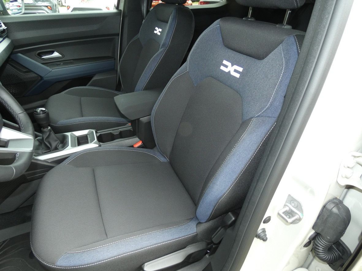 Dacia Duster III - Samsaru's Car Outlet