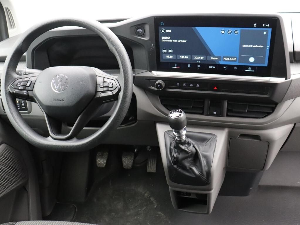 Volkswagen T7 Transporter Kasten LR lang TDI | LED | PDC |