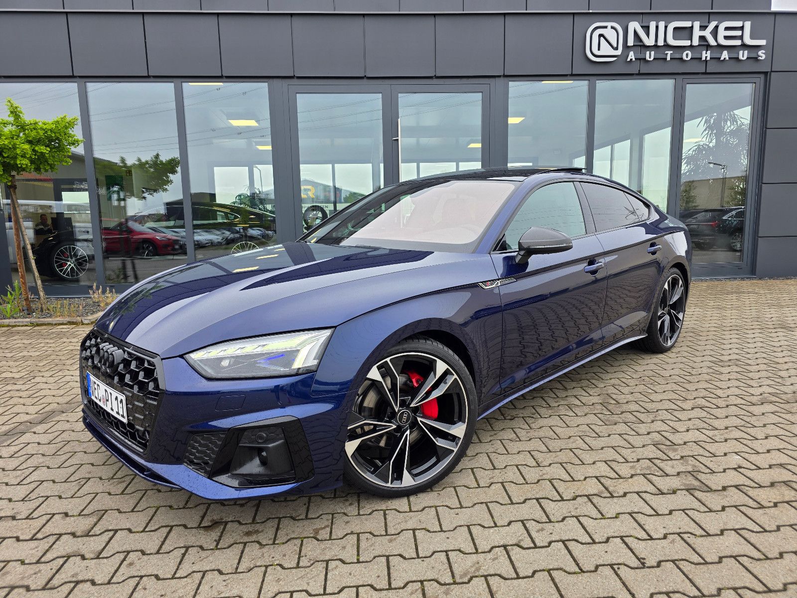 Audi A5 Spb.40 TDI quattro S line*Pano*Sthzg*360°Kam*