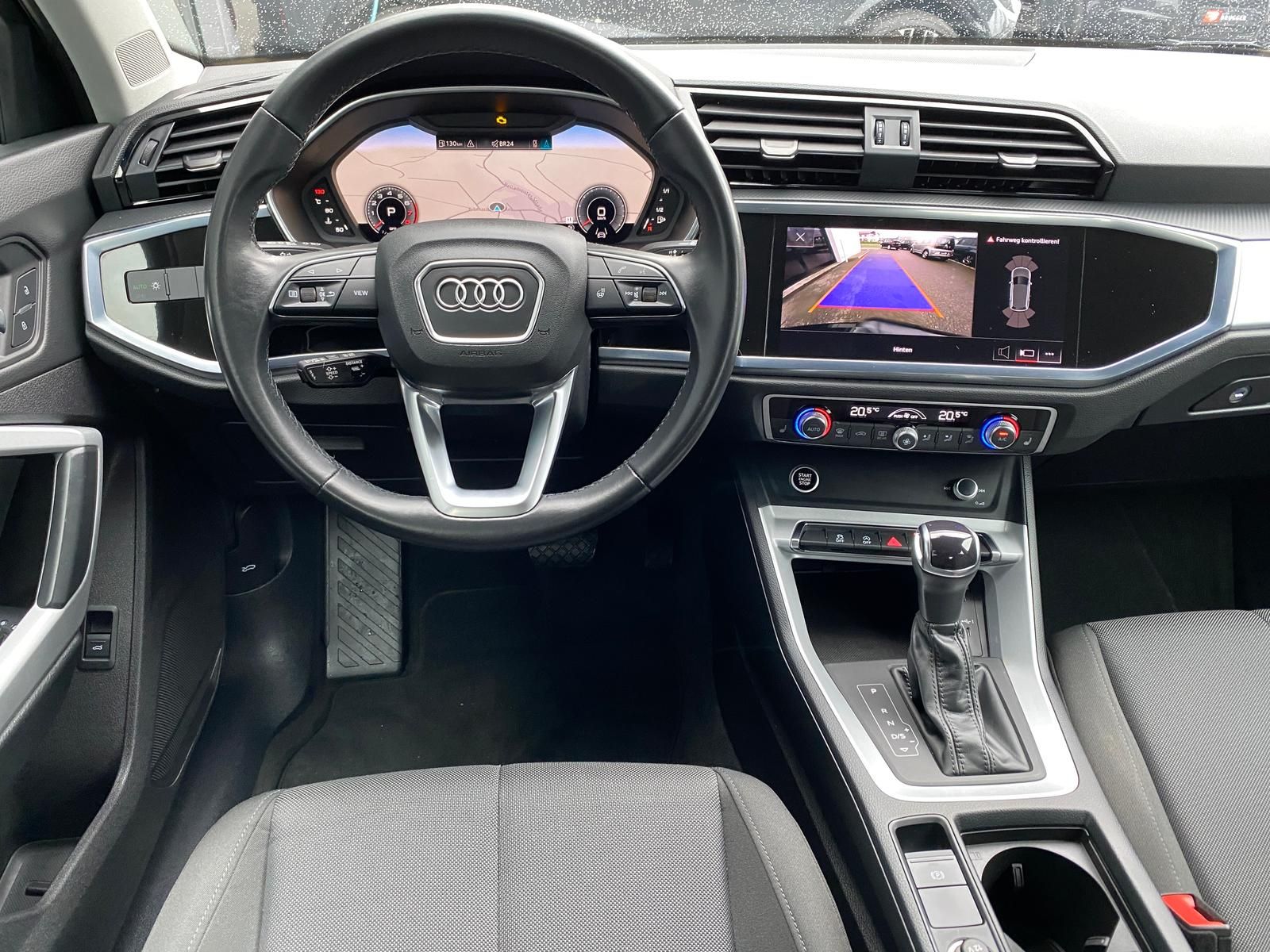 Audi Q3 40 TFSI quattro S-tronic - Samsaru's Car Outlet