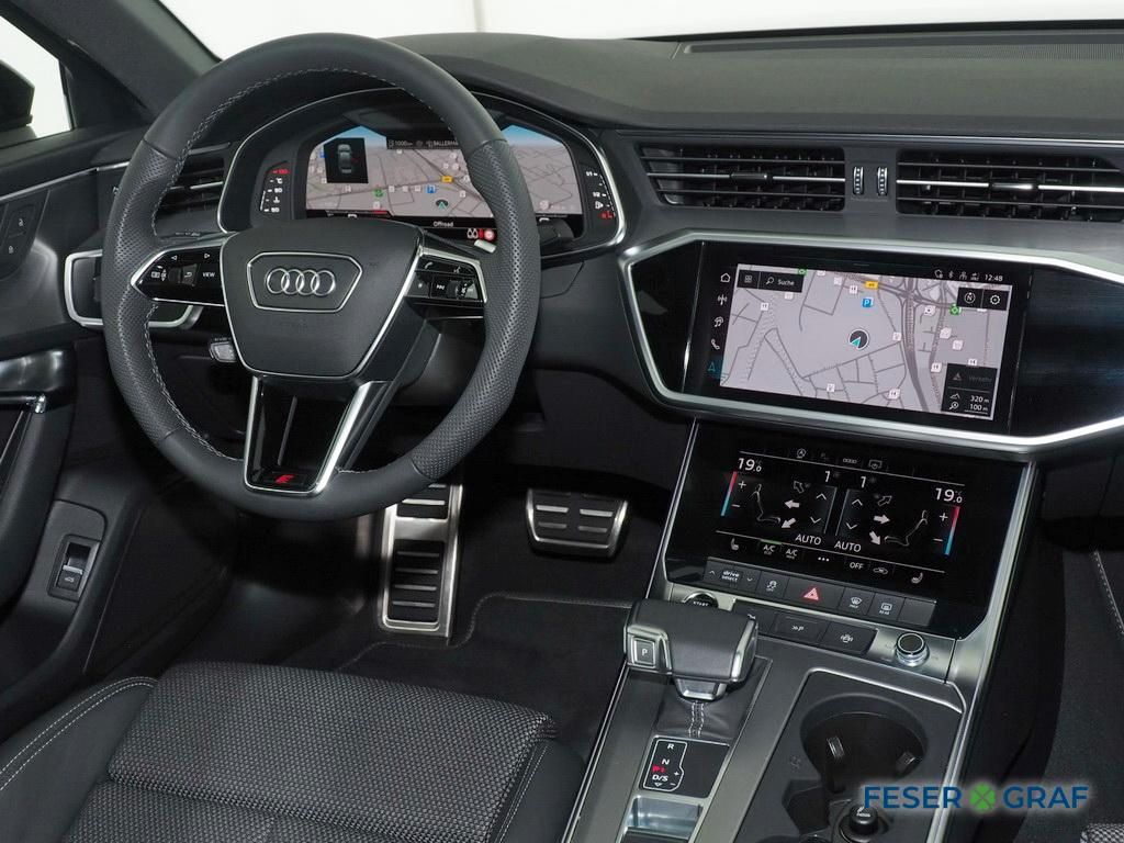 Audi A6 40 TDI quattro S line - Samsaru's Car Outlet