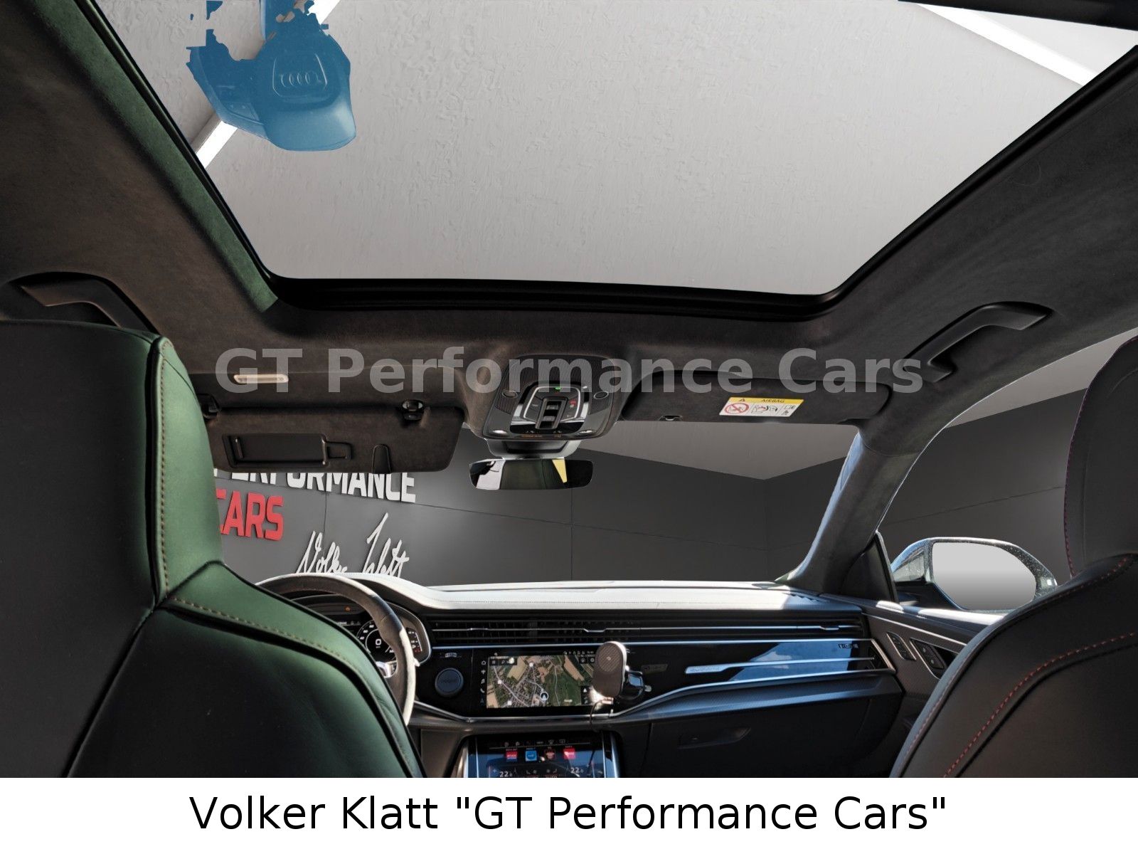 Audi RSQ8 4.0 TFSI quattro*Stdhzg*Keramik-Bremse*AHK*