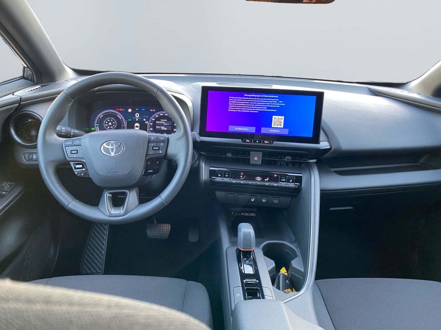 Toyota C-HR 1.8 Hybrid Team D *LED*el Heck*ACC*CAM*SHZ*