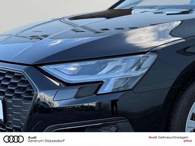 Audi A3 Sportback 40 TFSI e MMI PDC AHK LED