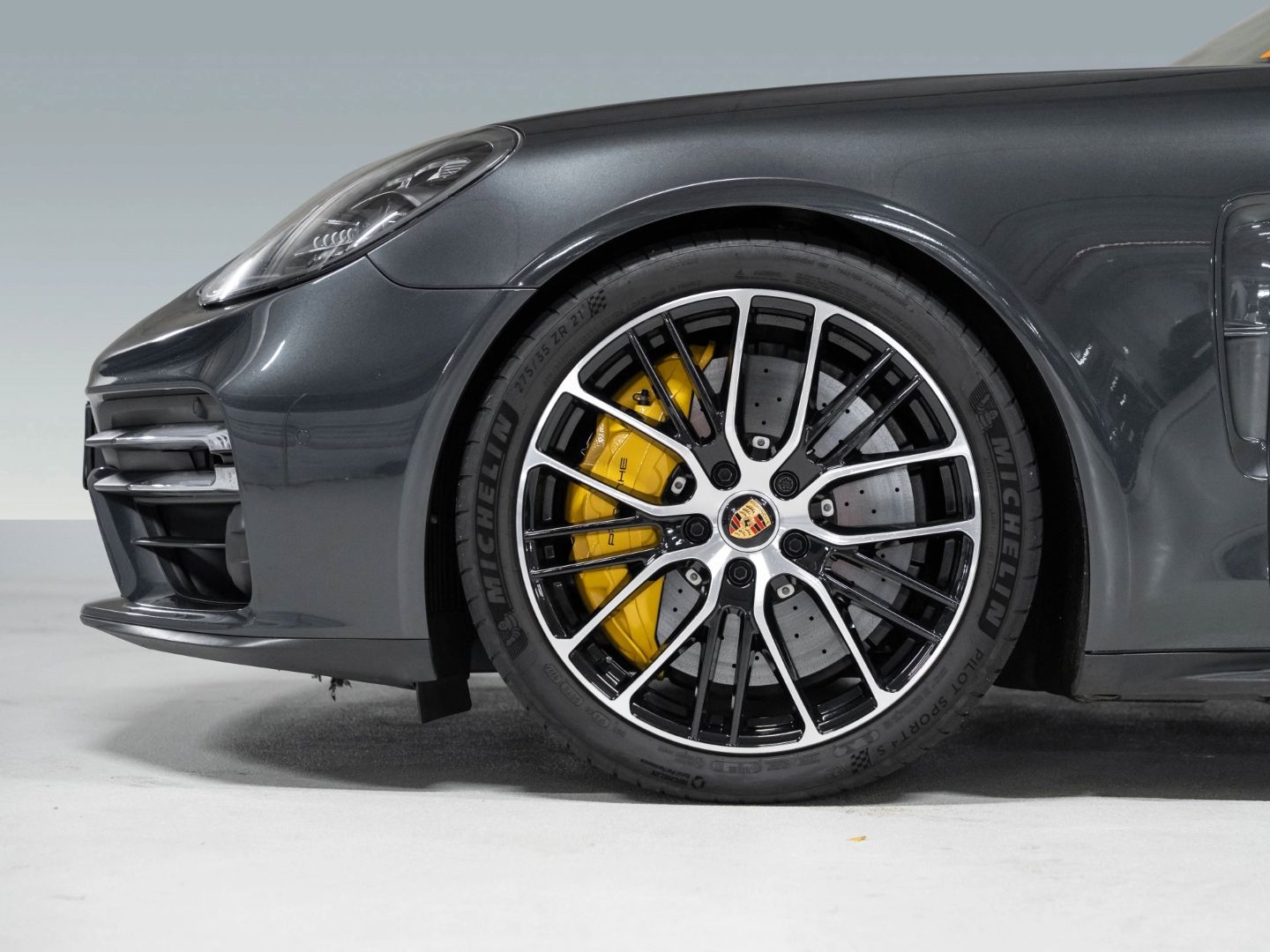 Porsche Panamera Turbo S Sport Chrono InnoDrive AHK BOSE