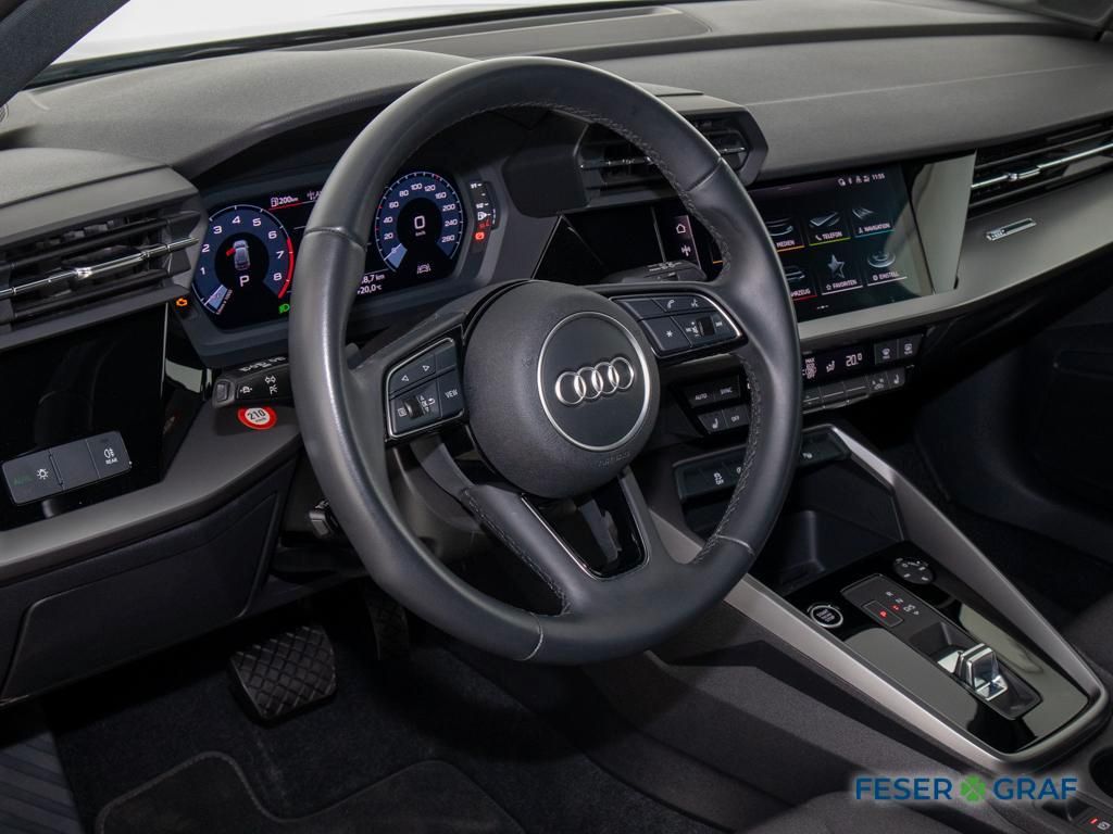 Audi A3 Sportback Advanced 35 TFSI S tronic - Samsaru's Car Outlet