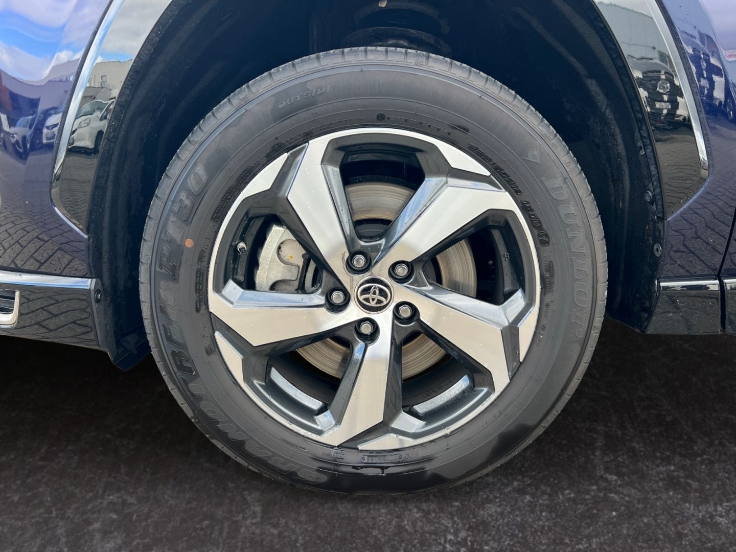 Toyota RAV 4 Plug-in-Hybrid Teamplayer *LED*HUD*4x SHZ*