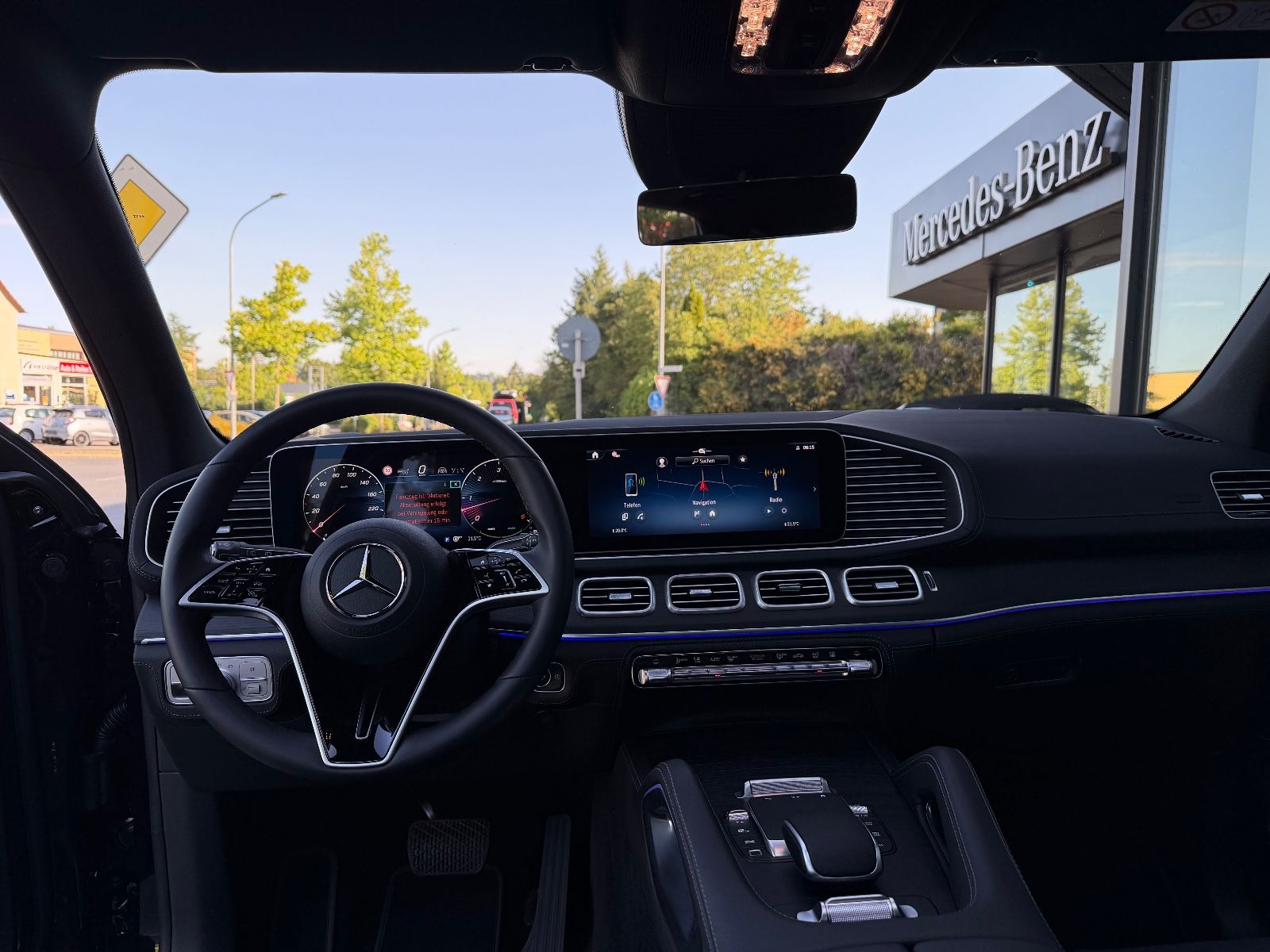 Mercedes-Benz GLE 450d 4M AMG Prem., AHK, Night, Distro, Pano