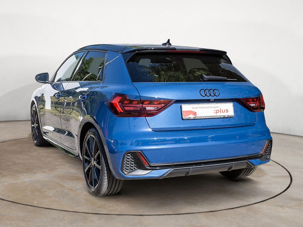 Audi A1 Sportback S line 35 TFSI LED NAVI ACC RFK