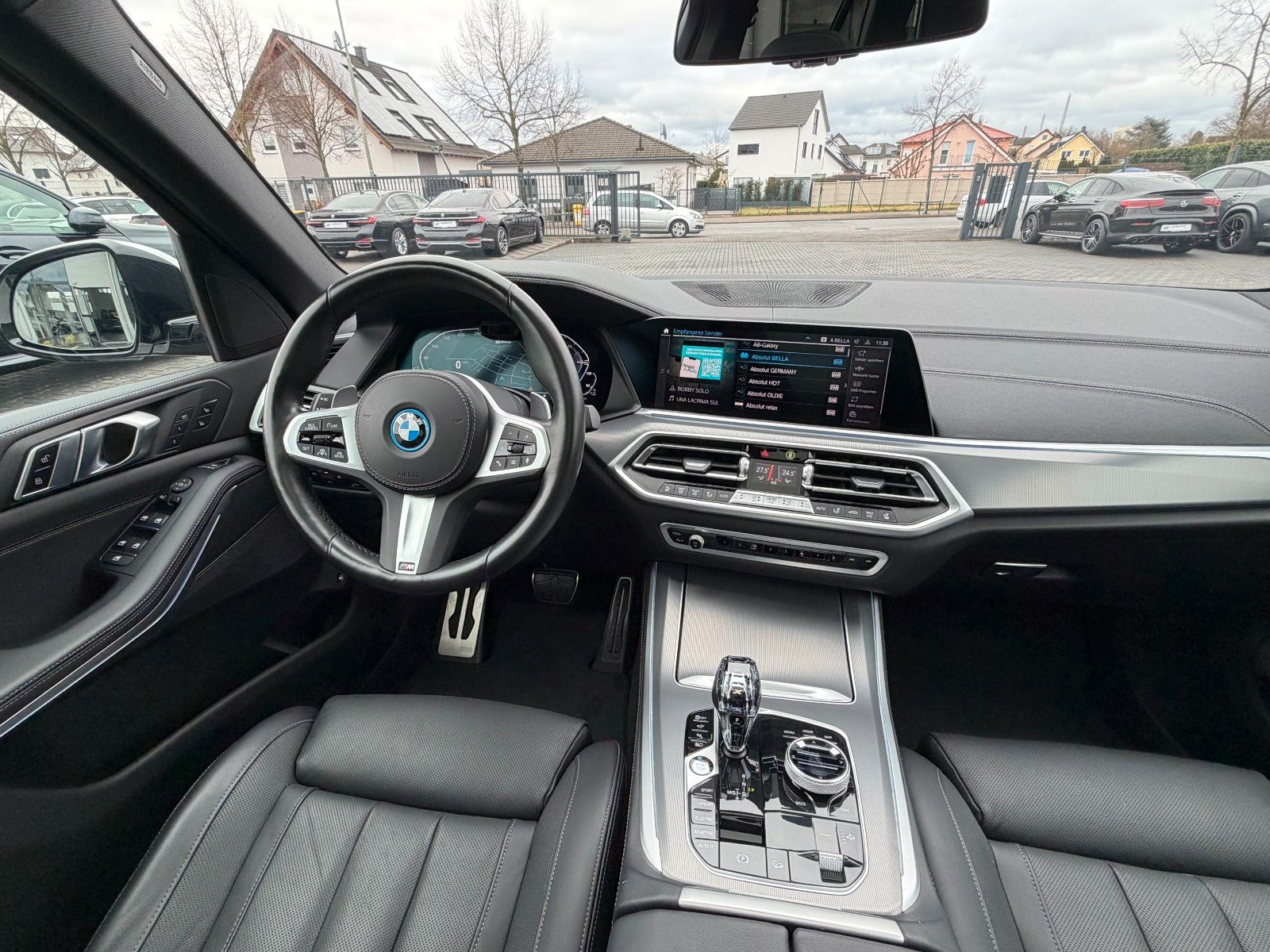 BMW X5xDrive*45e*MSPORT*INDIVIDUAL*360°ACC*HUD*LASER