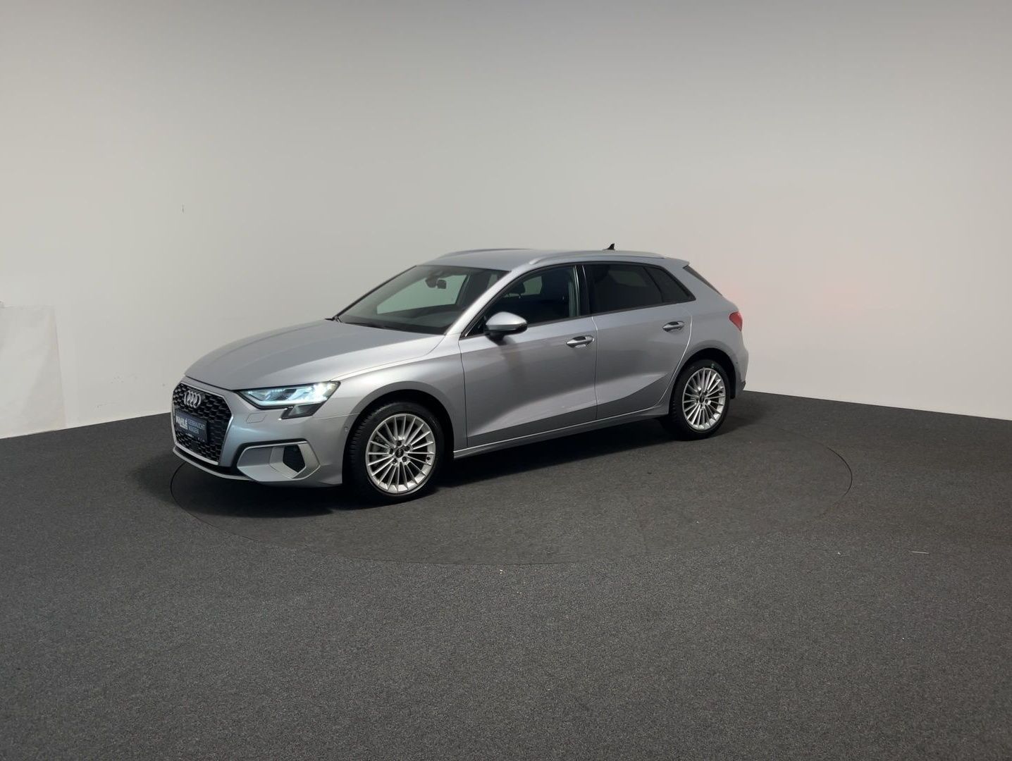 Audi A3 Sportback 2.0 TDI s tronic Advanced ACC LED