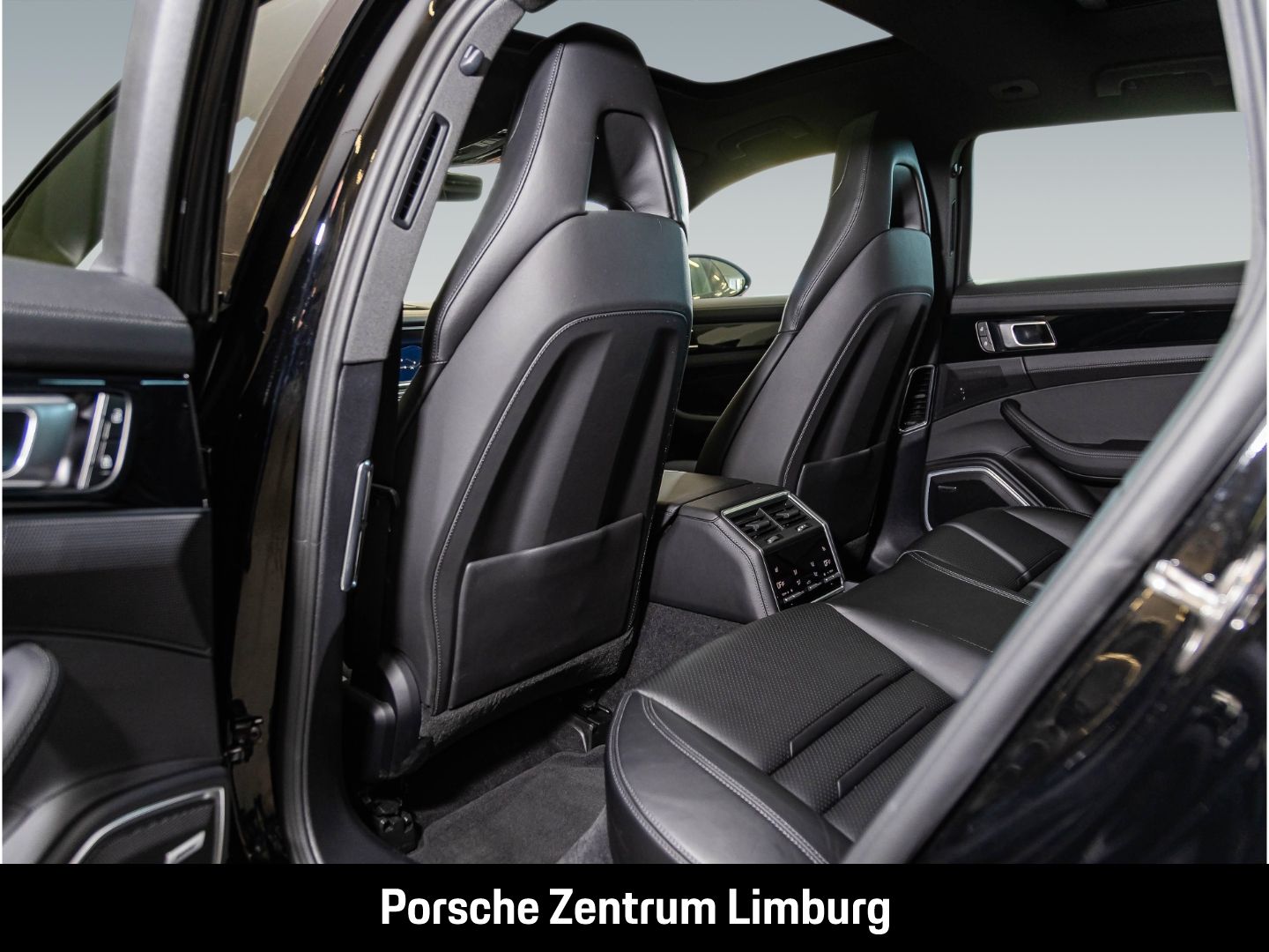 Porsche Panamera 4S E-Hybrid Sport Turismo Panoramadach