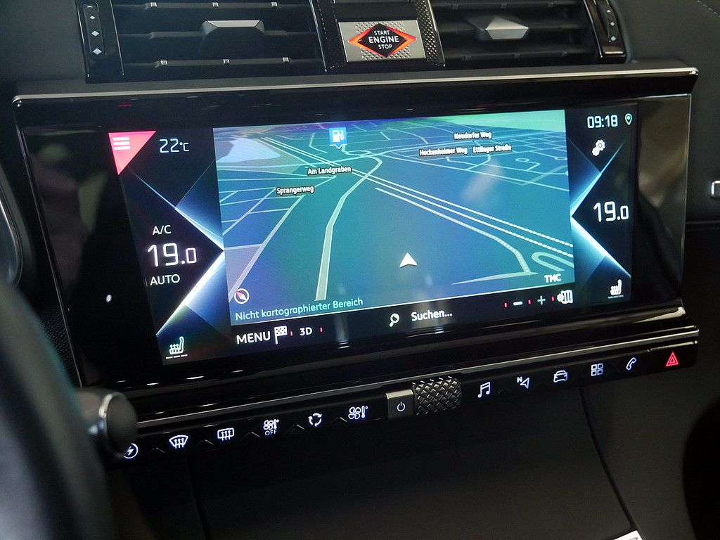 DS Automobiles DS 7 Crossback Ligne Noire E-Tense 4x4 LED PANO