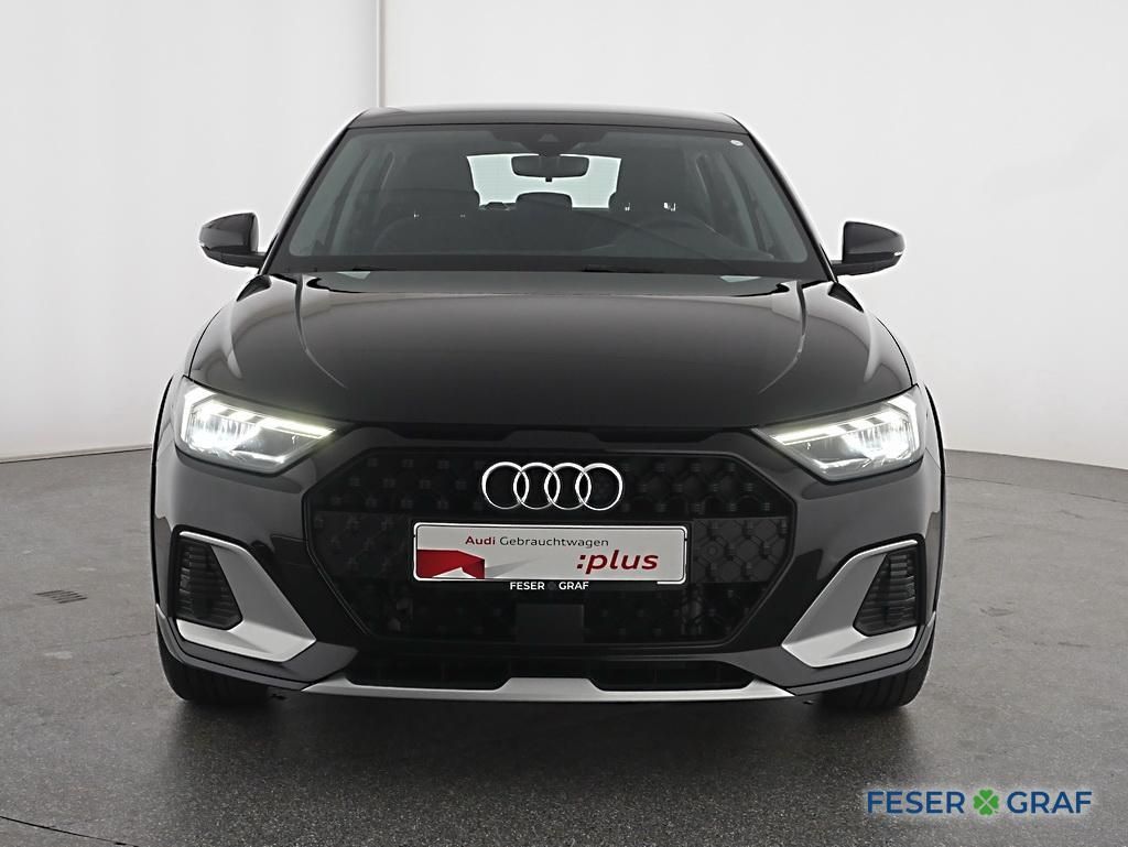 Audi A1 allstreet 30 TFSI S tronic - Samsaru's Car Outlet
