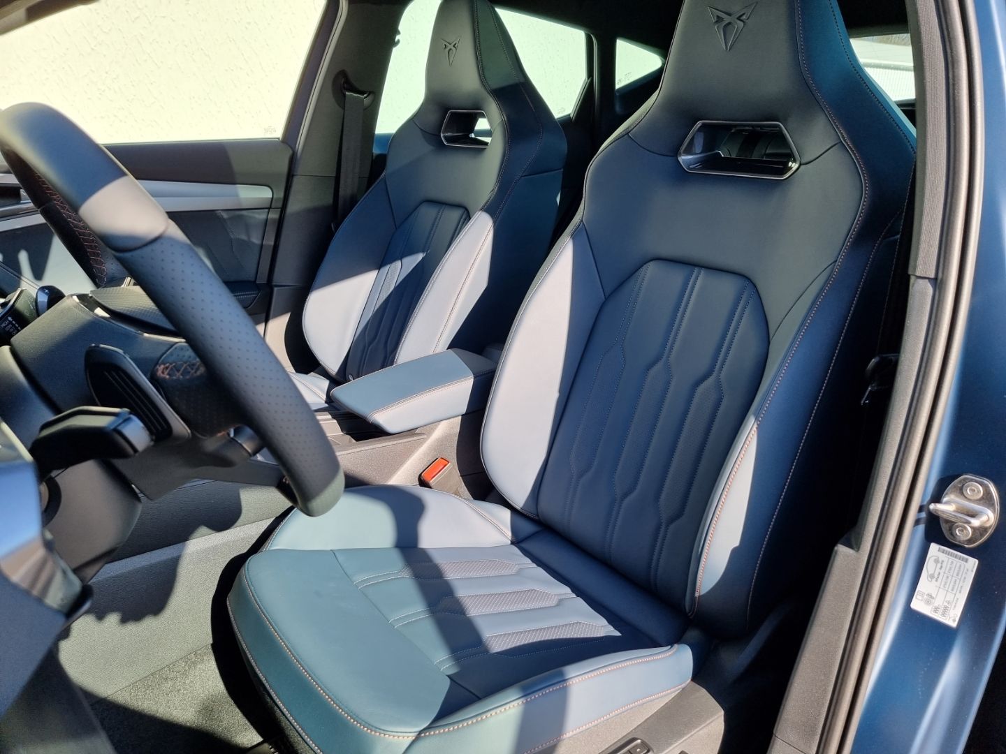 Cupra Formentor 2.0 TSI DSG 4Drive VZ ACC DCC Pano AHK