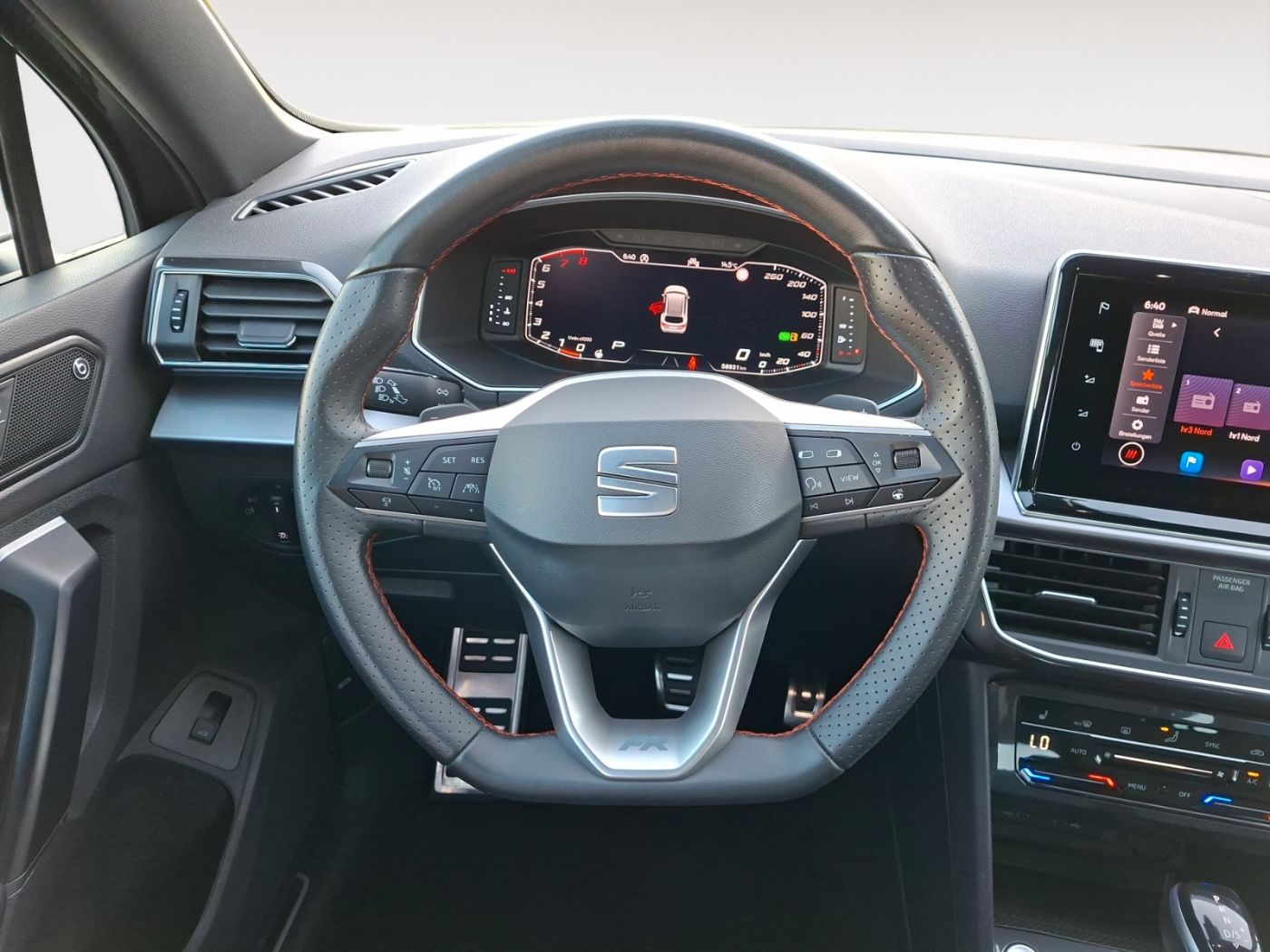 Seat Tarraco FR 1.5 TSI AHK ACC Beats CarPlay RFK