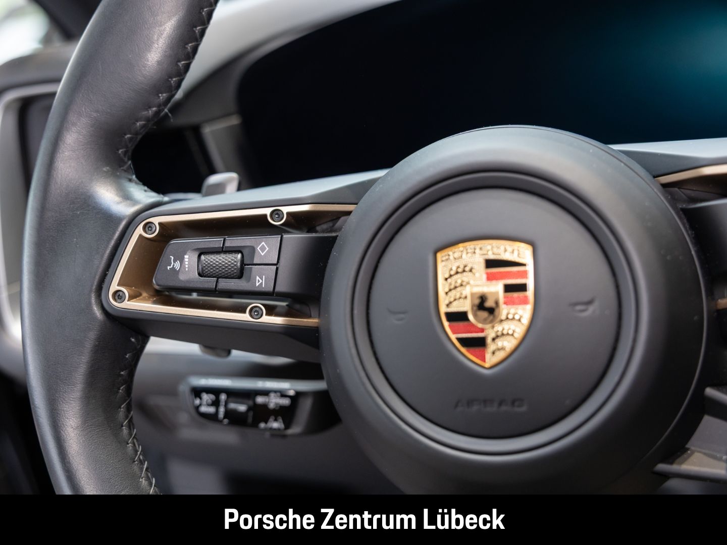 Porsche Cayenne S Coupe BOSE LED-Matrix Surround-View