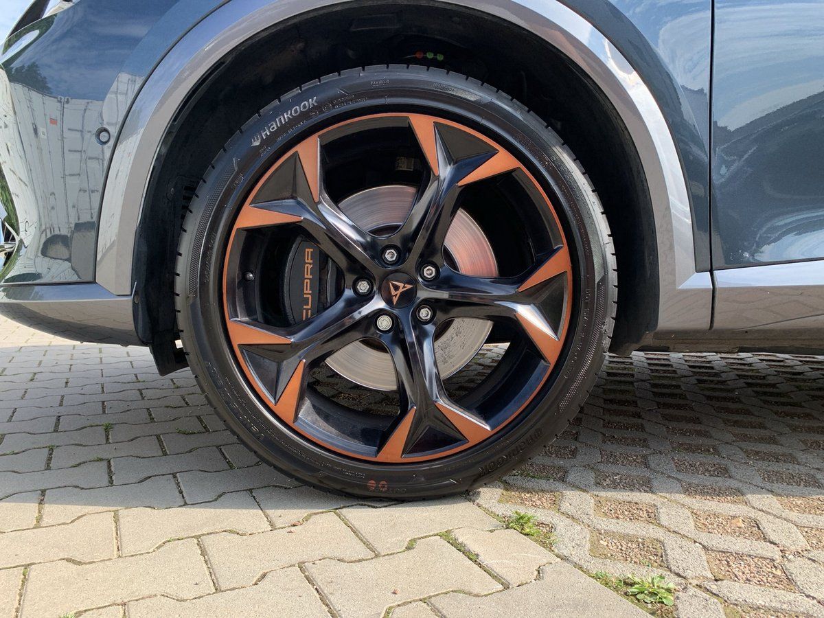 Cupra Formentor VZ 2.0 TSI 4Drive BEATS+AHK+RFK+KESSY