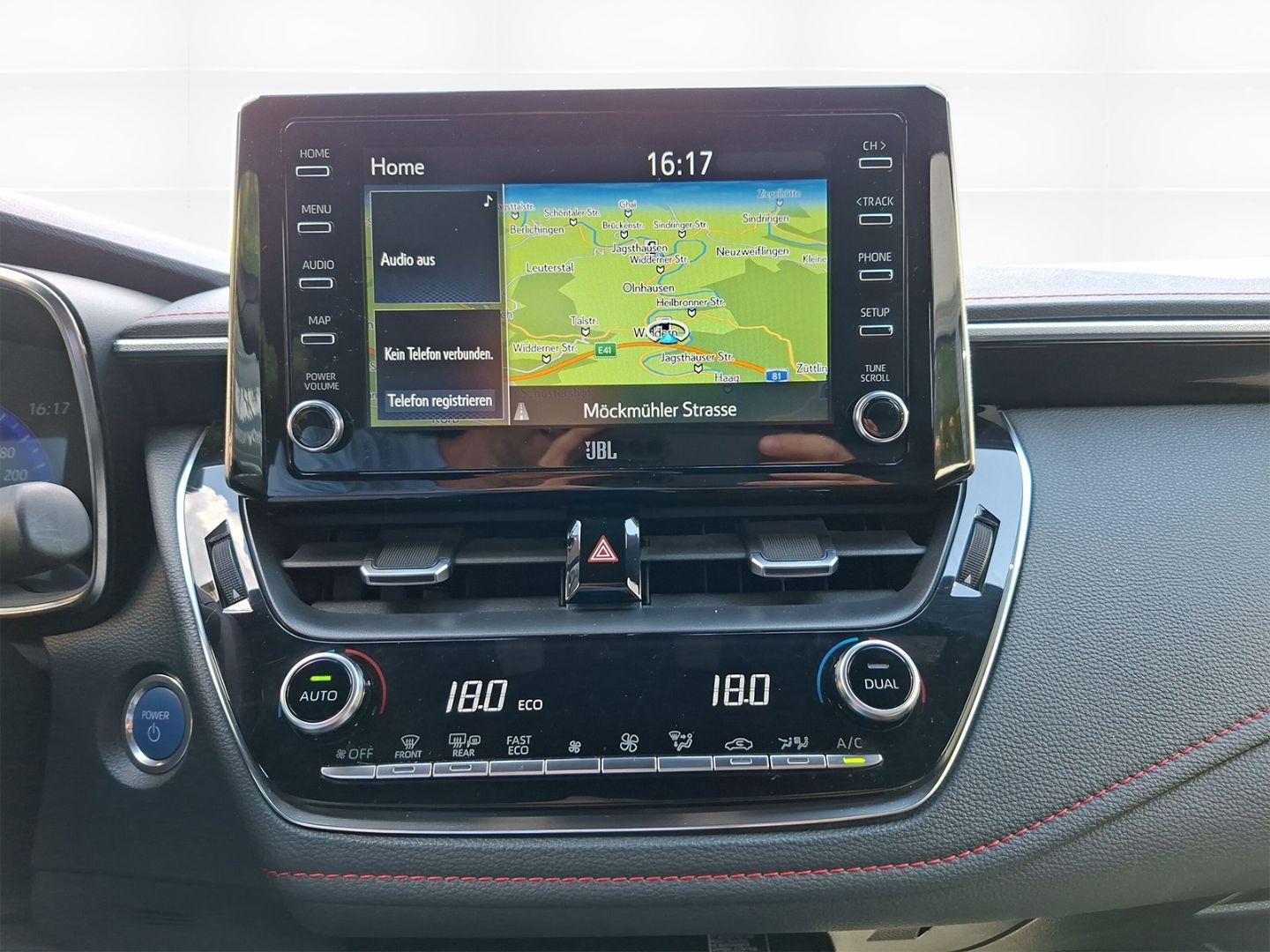 Toyota Corolla Touring Sports 2.0 Hybrid Lounge - Samsaru's Car Outlet