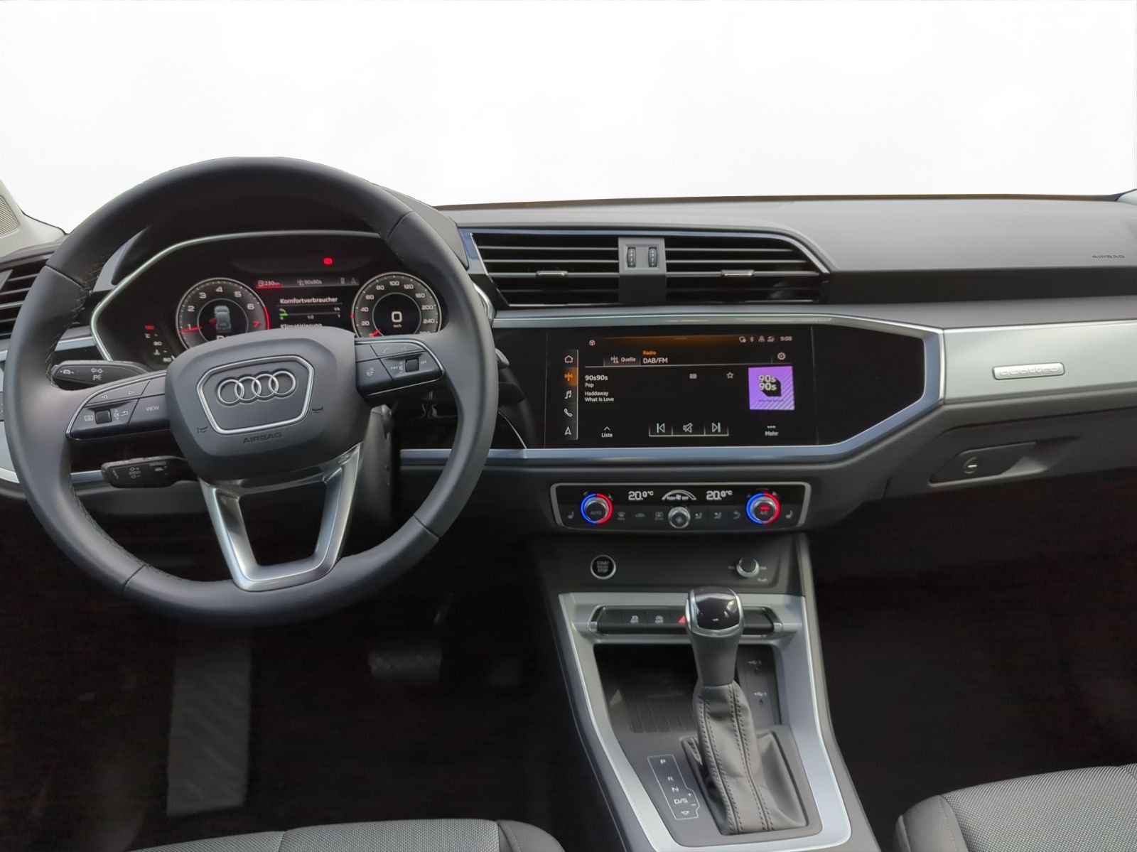 Audi Q3 40 TFSI quattro S-line - Samsaru's Car Outlet