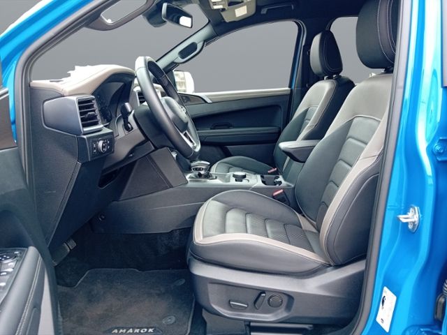 Volkswagen Amarok Style IQ 4X4 H&K NAVI AHK 360° 3.0 TDI 17