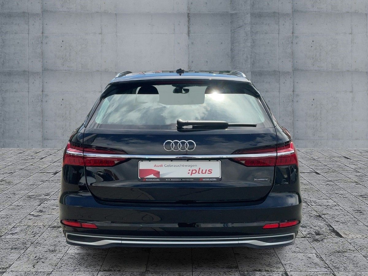 Audi A6 Avant 45 TFSI QU ADVANCED - Samsaru's Car Outlet