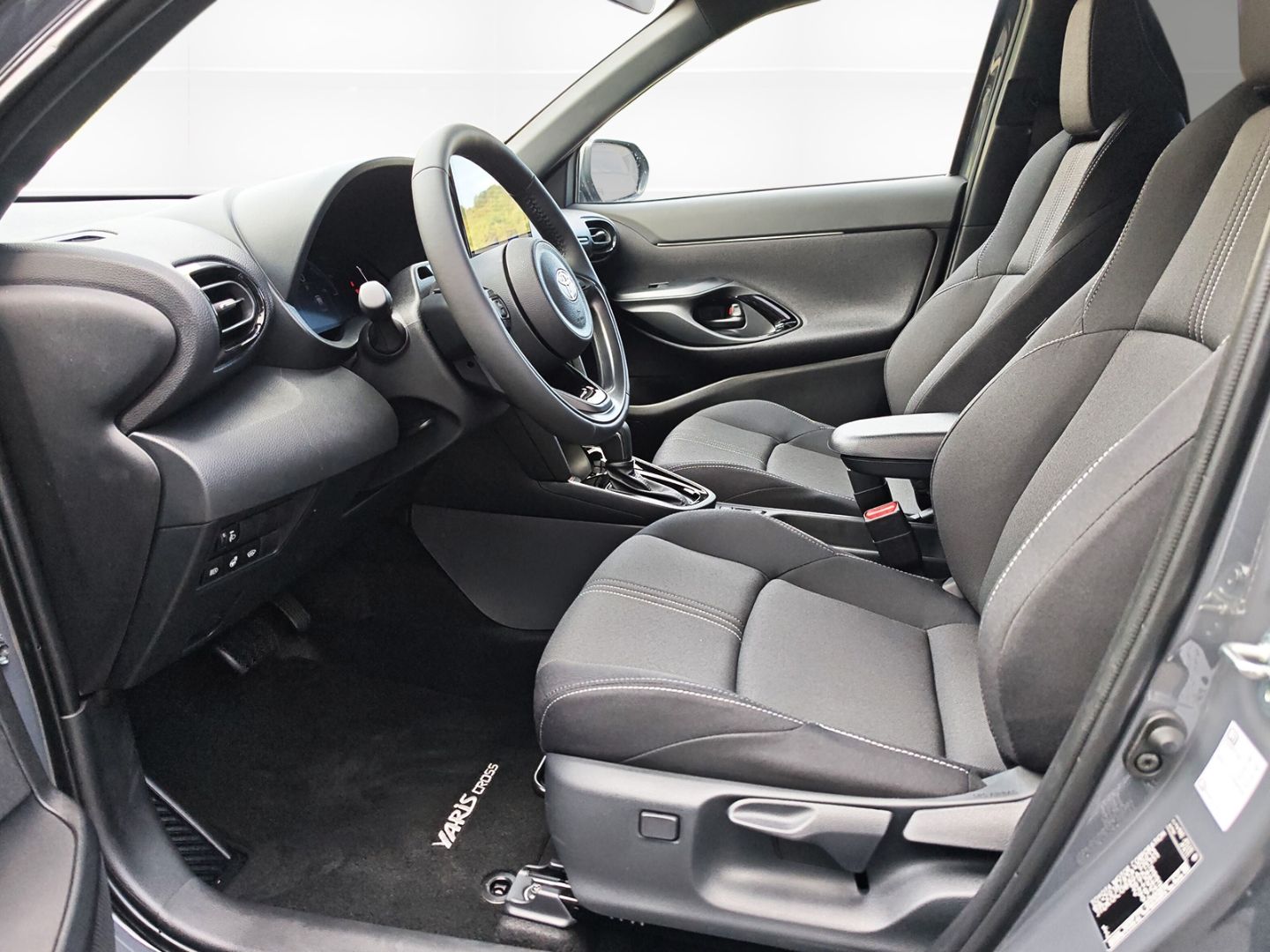 Toyota Yaris Cross 1.5 Hybrid Teamplayer 4x2 +Technik-P