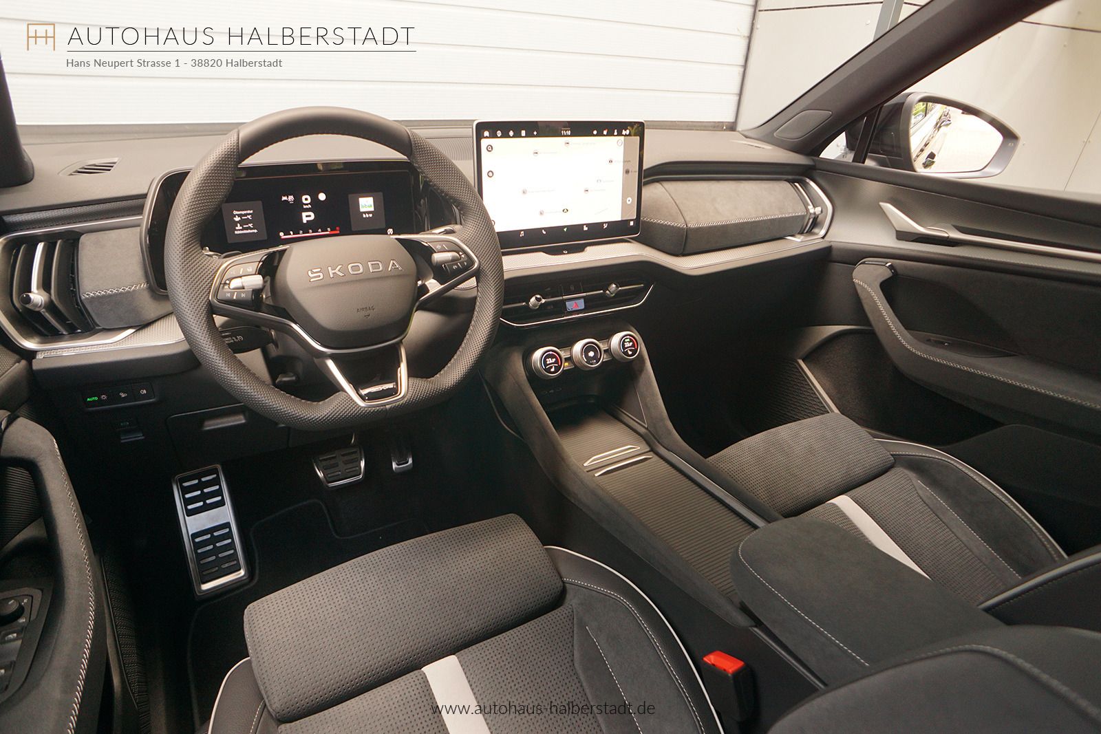 Skoda Kodiaq 2,0 TDI 4x4 Sportline/AHK/Memory/Matrix