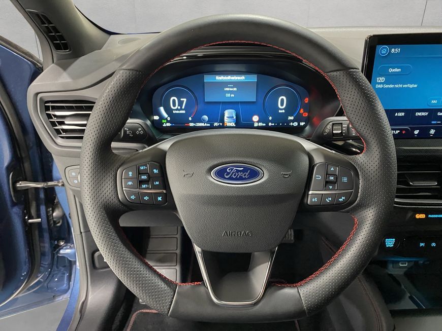 Ford Focus Turnier 1.5 EcoBlue Aut. ST-LINE X