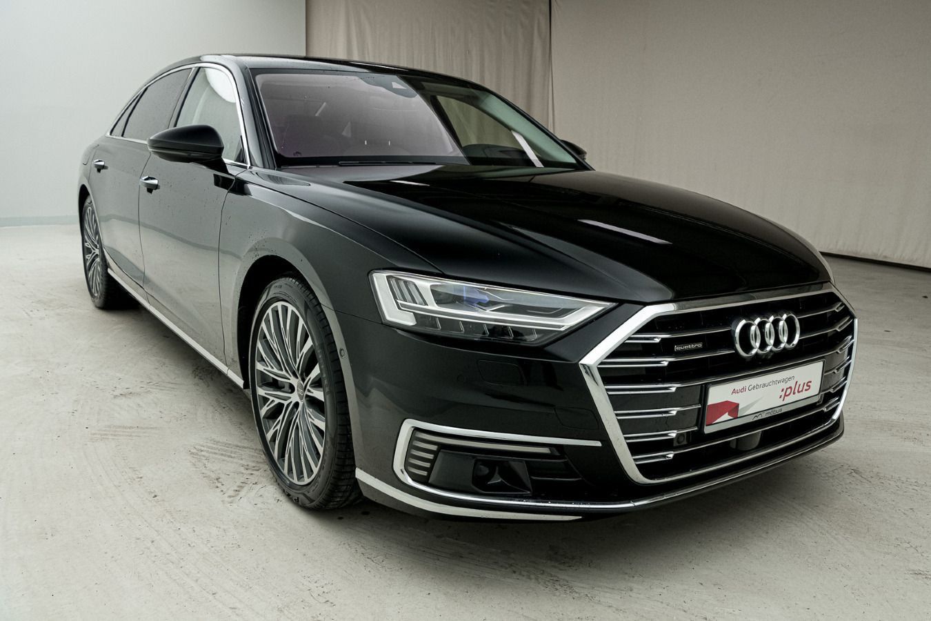Audi A8 L 60 TFSI e quattro - Samsaru's Car Outlet