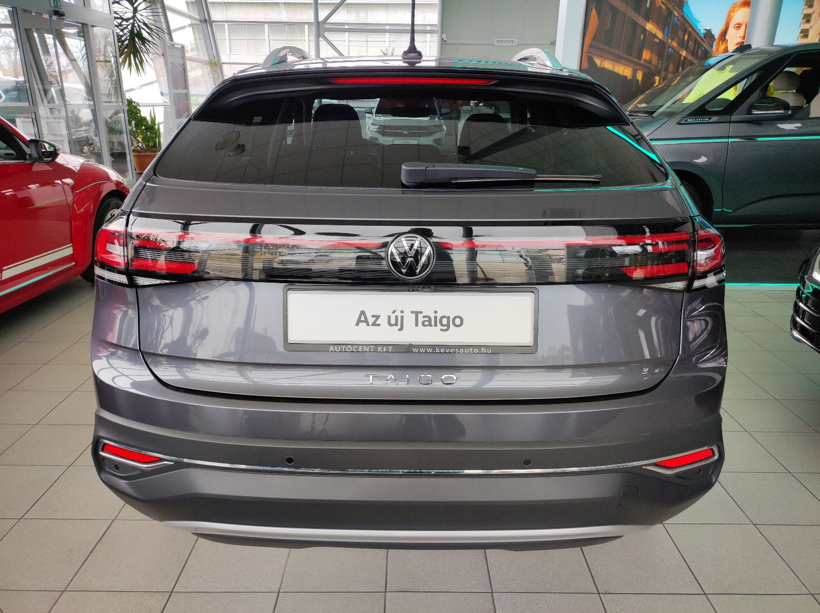 Volkswagen Taigo 1.0 TSI DSG Style - Samsaru's Car Outlet