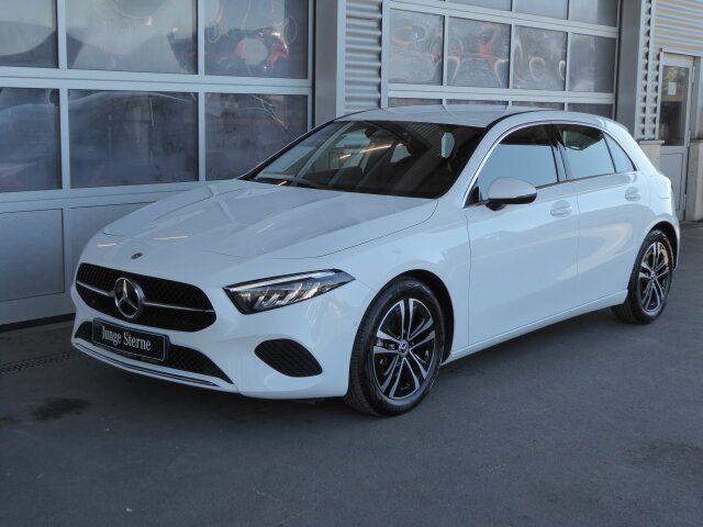Mercedes-Benz A 200 d Progressive - Samsaru's Car Outlet