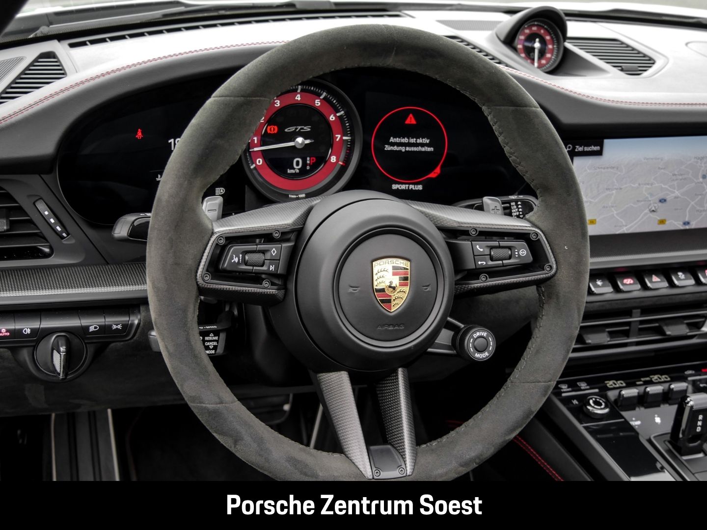 Porsche 911 Carrera 4 GTS Cabriolet/LED-Matrix/BOSE