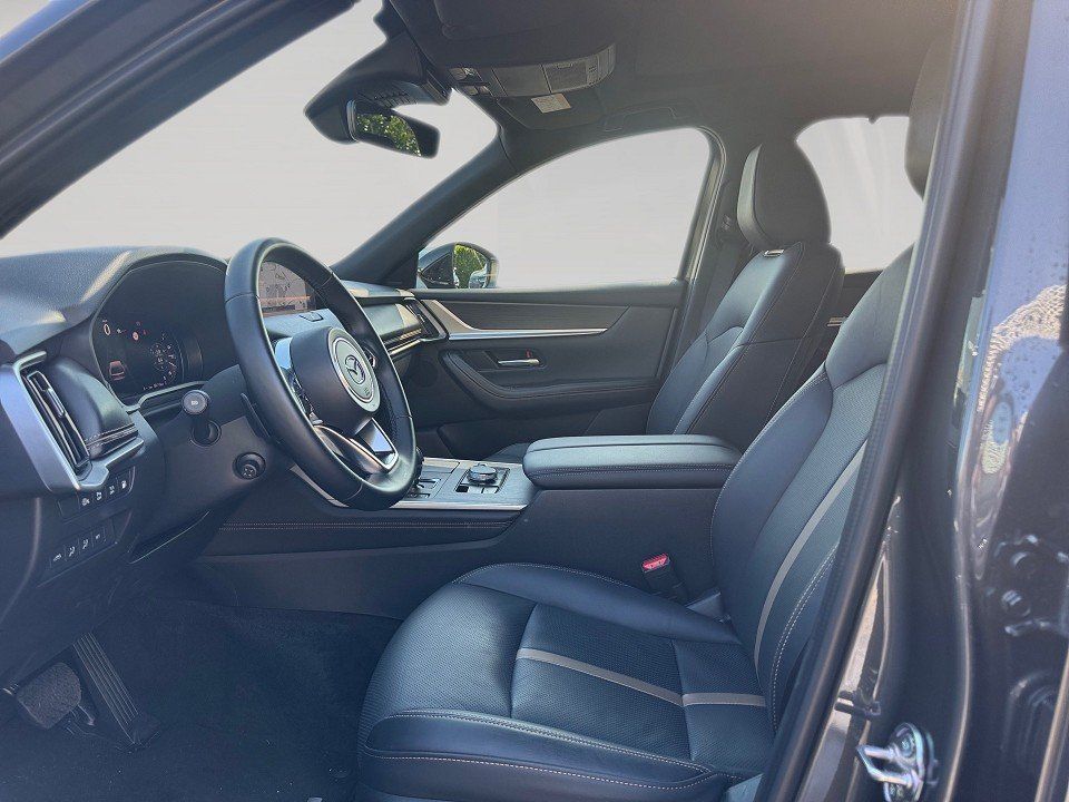 Mazda CX-80 Plug-in Homura Plus