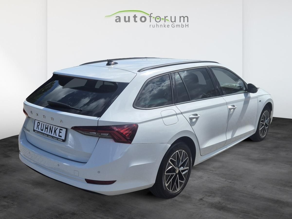 Skoda Octavia Combi 2.0 TDI Clever - Samsaru's Car Outlet