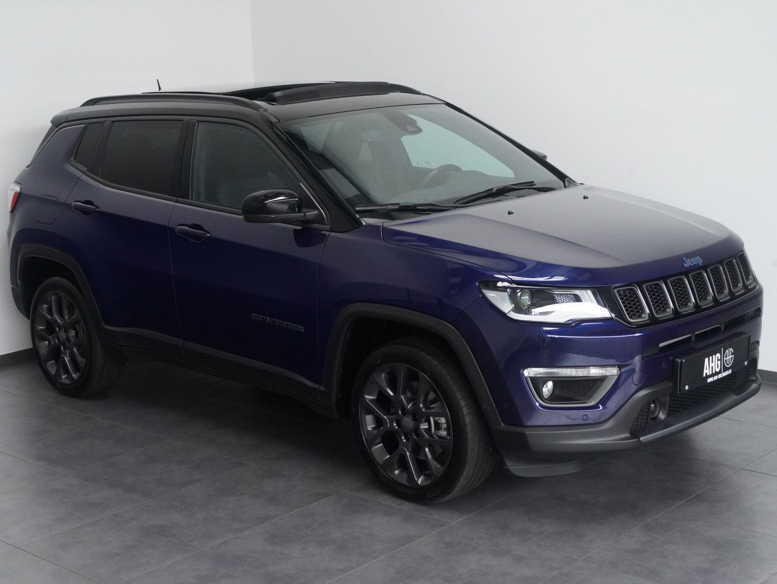 Jeep Compass S 1.3 Plug-In Hybrid 4WD PANO/AHK