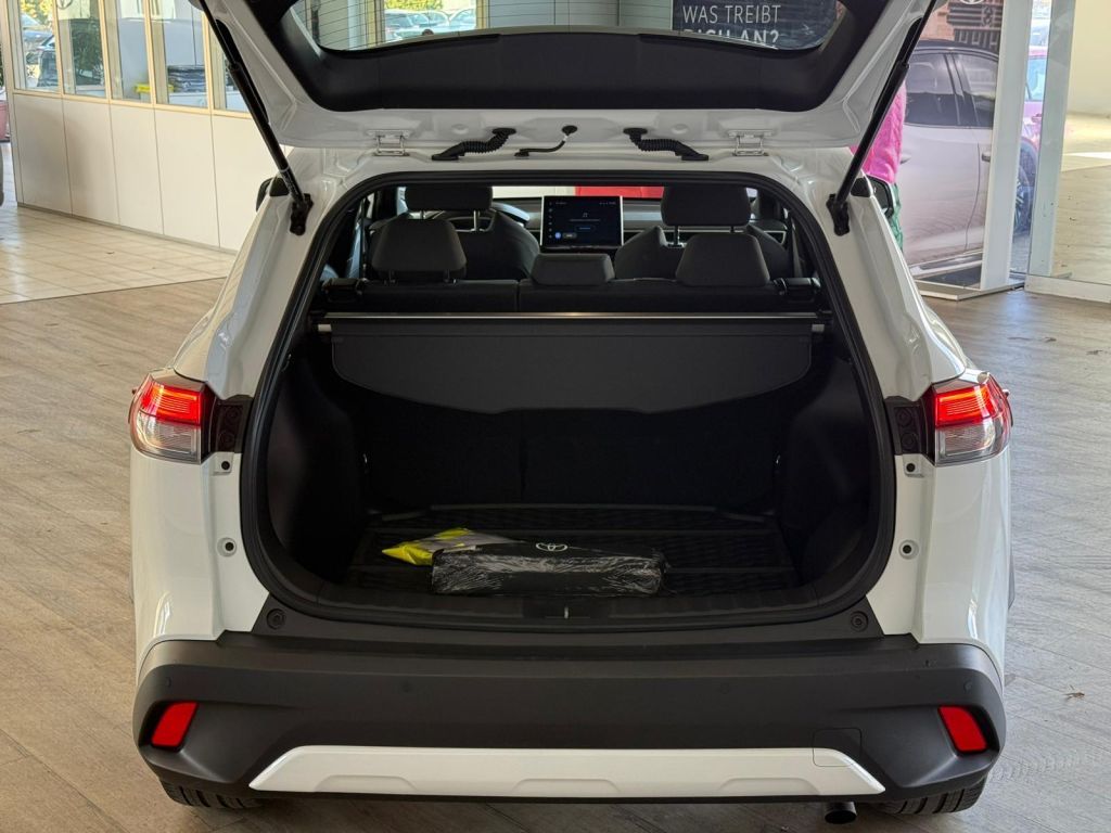 Toyota Corolla Cross Hybrid 2.0 VVT-i Team Deutschland
