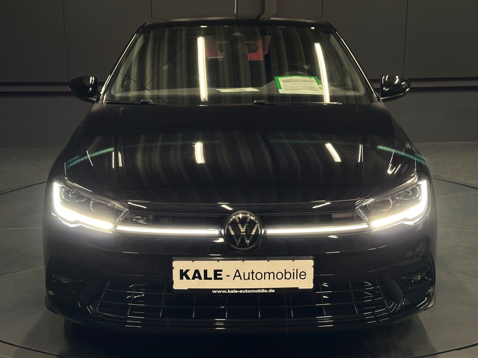 Volkswagen Polo VI R-Line *NAVI*IQ.Drive*KAMERA*CarPlay*ACC